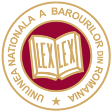 Uniunea Națională a Barourilor din România